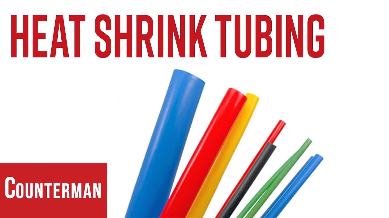 Sealing Electrical Repairs with Heat Shrink Tubing