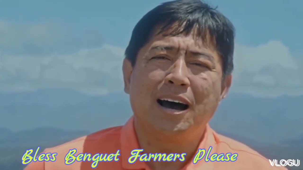 Bless Benguet Farmers Please