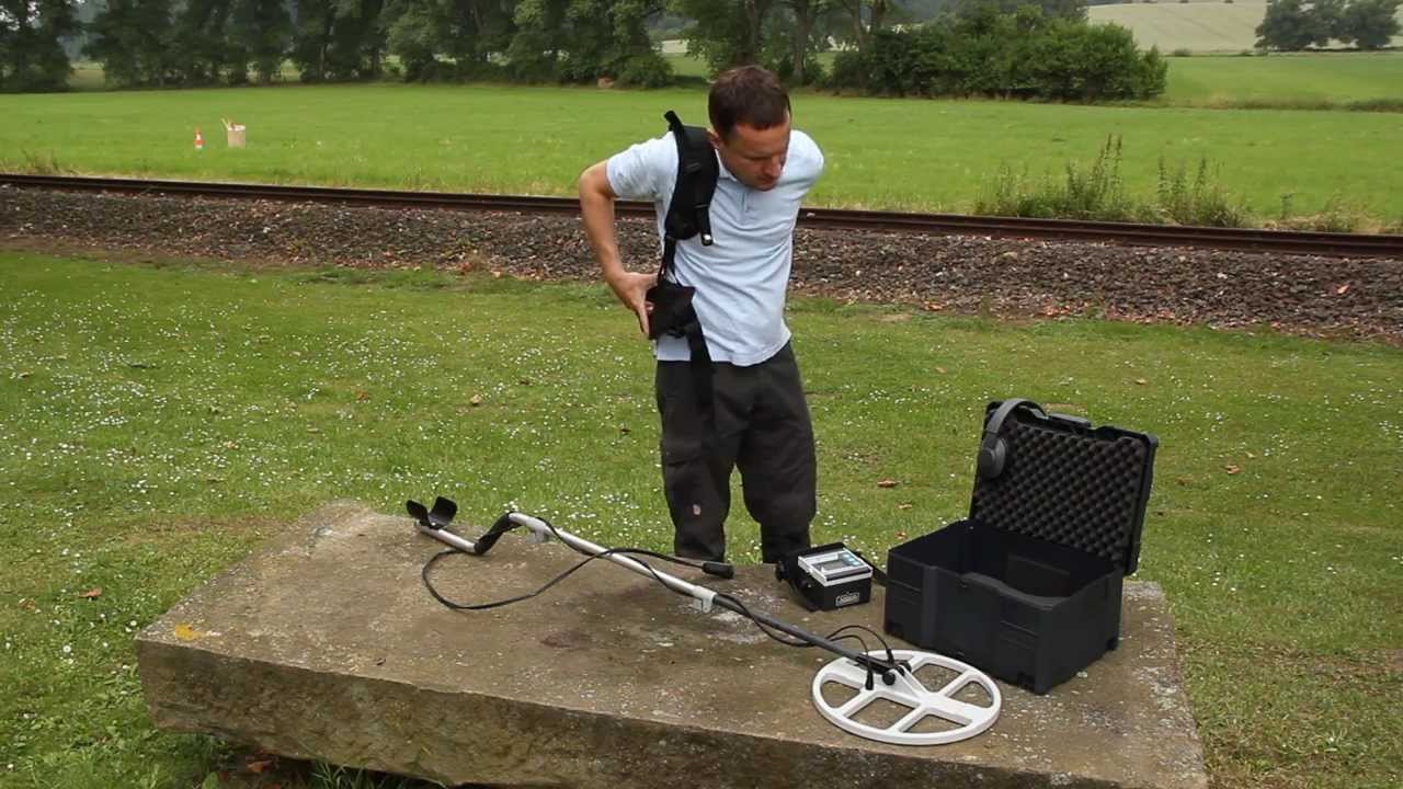 LORENZ DEEPMAX Z1 series detector - 1st video