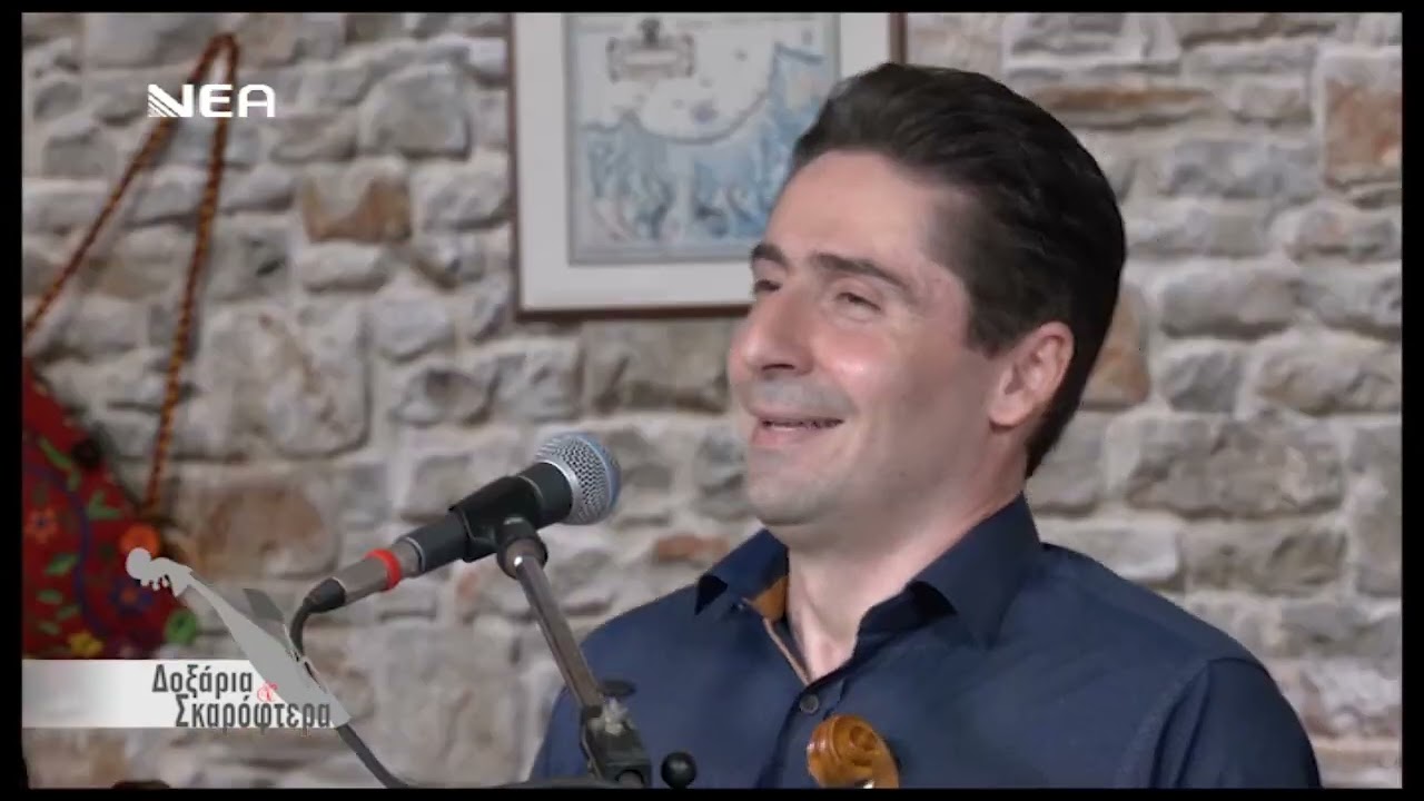 Γιώργης Ξυλούρης (Καντρής) // Ψηλά πετώ και χαίρομαι (ΝΕΑ TV)
