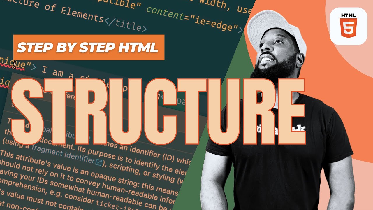 Finally Understand HTML5 Tags, Structure & Attributes &mdash; The Easy Way