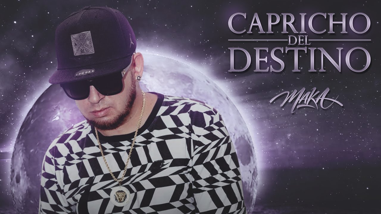 MAKA - Capricho del Destino (Audio Oficial)