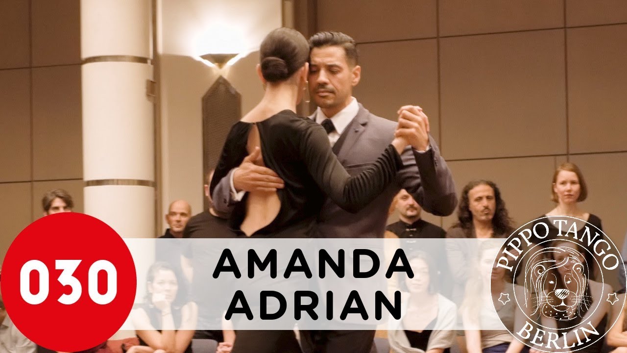 Amanda and Adrian Costa &ndash; El ingeniero
