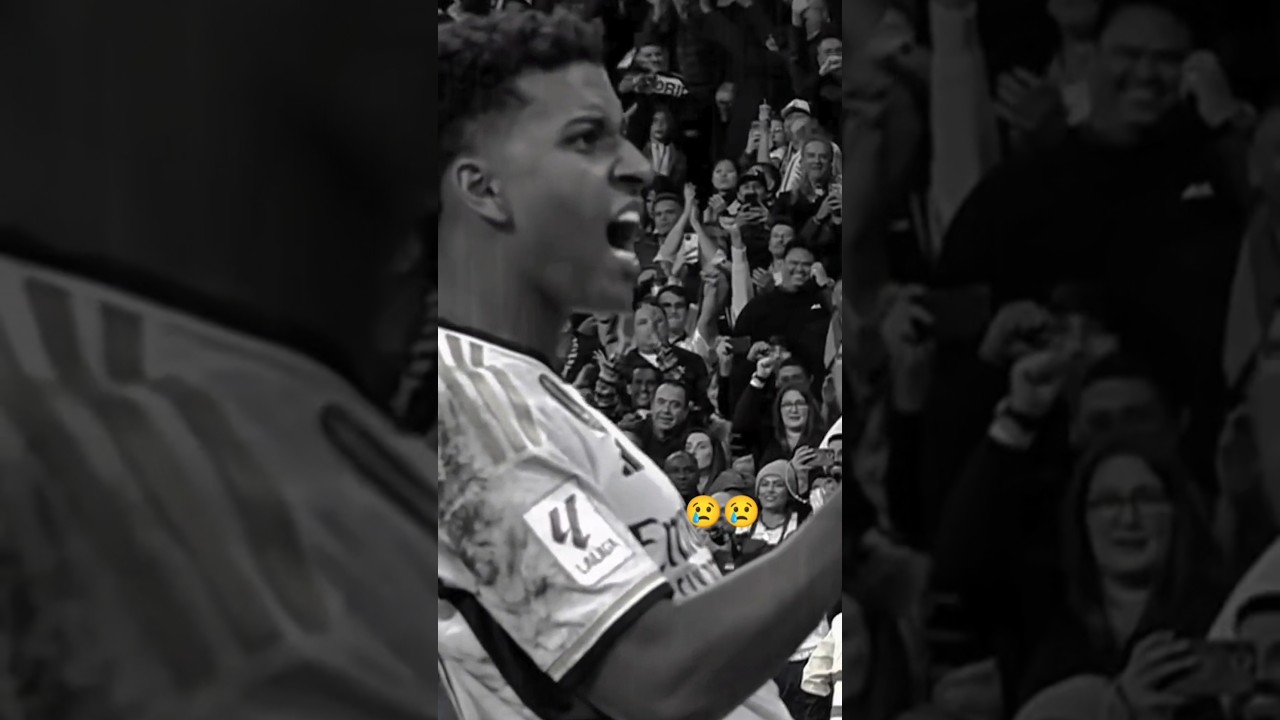 by by Rodrigo 💔💔#football #rodrygo #fifa #neymar