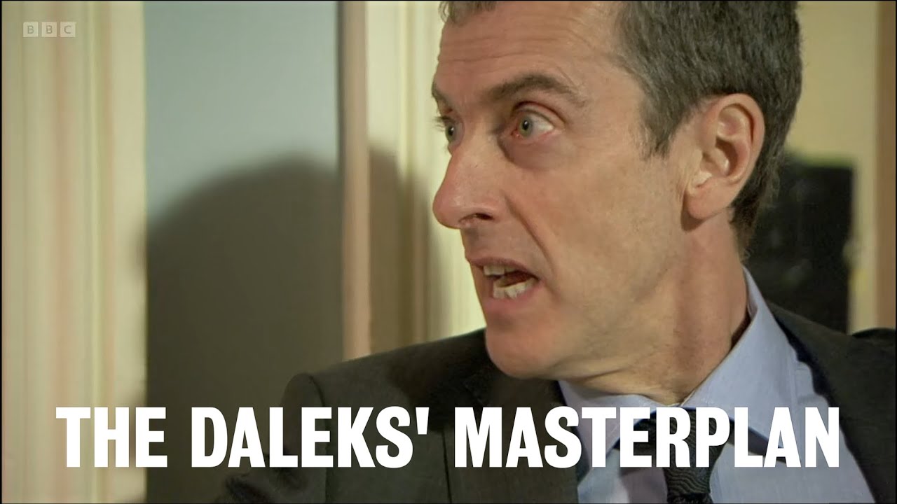 Every Episode of Classic Doctor Who Described by 