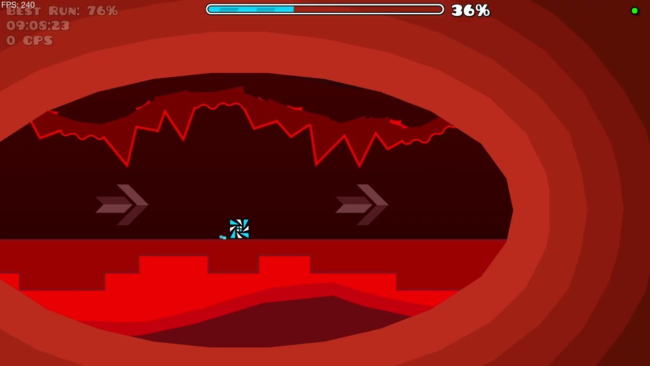 the biggest XXL demon hater beats an XXL extreme...and it was peak. (Dark Odyssey 100%)