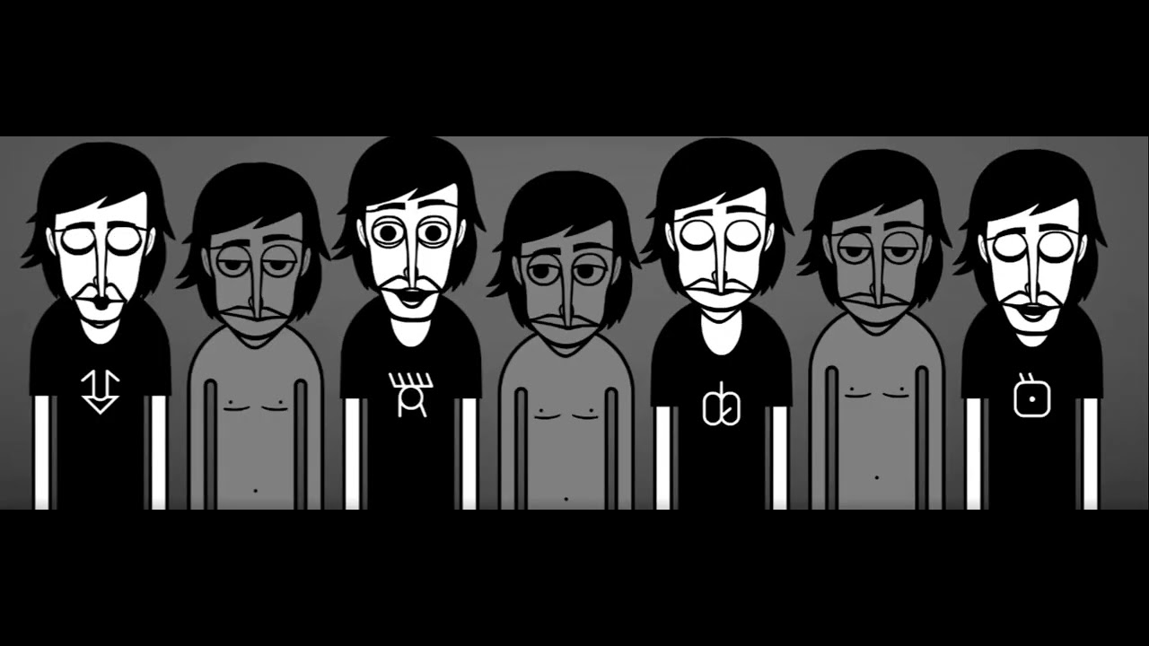 Incredibox Alpha Mix - 