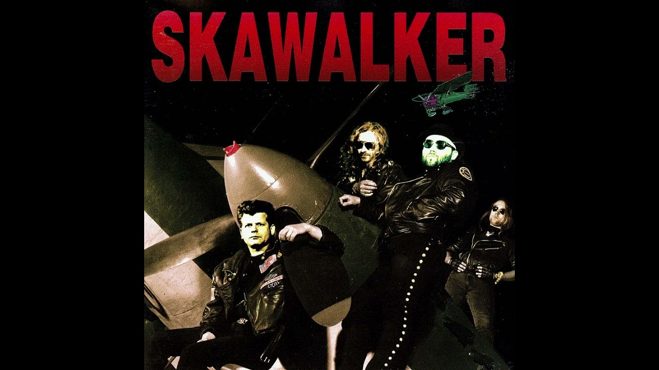 Skawalker - Skawalker (1992) (Cały album)