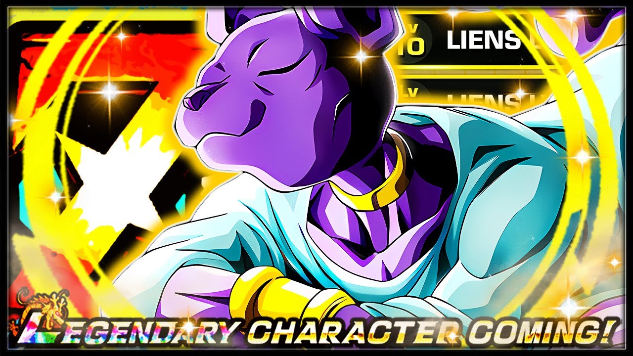 CE PERSO EST GÉNIAL ! TEST BEERUS PYJAMA END ZLR F2P 100% LIENS 10 ! | DRAGON BALL Z DOKKAN BATTLE