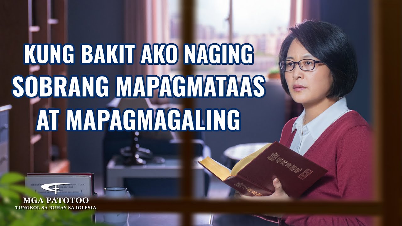 Tagalog Testimony Video | 
