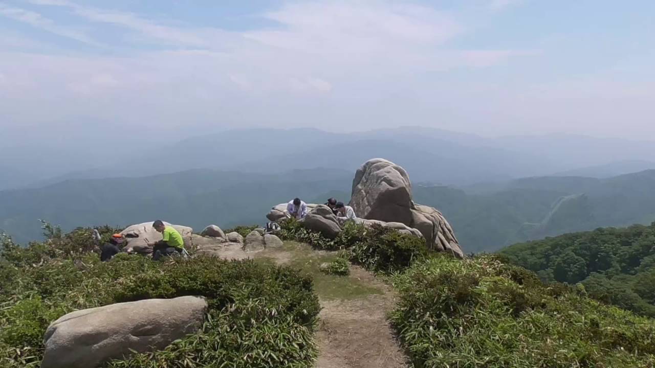 岩籠山