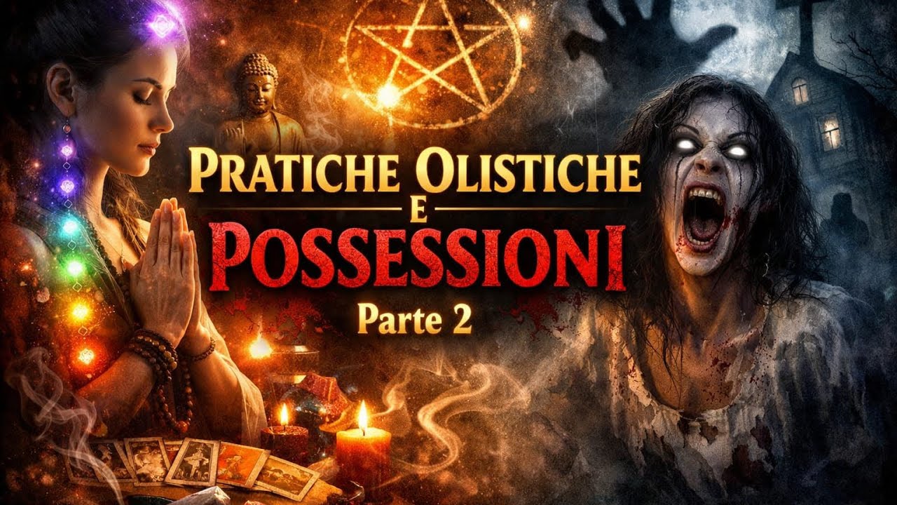 PRATICHE OLISTICHE E POSSESSIONI. Parte 2