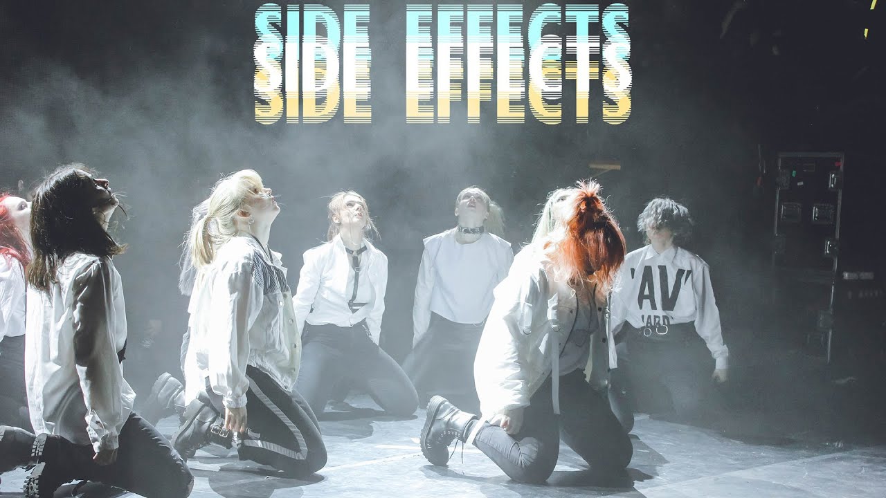 [LIVE PERFORMANCE] STRAY KIDS (스트레이 키즈) - SIDE EFFECTS (부작용) Dance Cover by CAPSLOCK // One Take