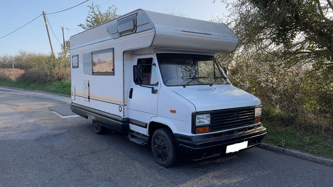 Talbot Express Test Drive!!