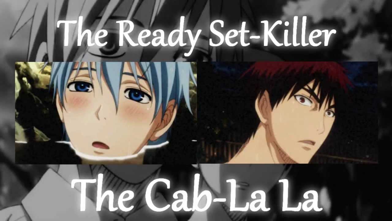 KnB} Love Killer ♥ KagaKuro