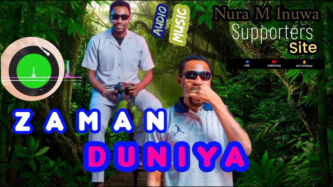Nura Zama Na Duniya Official Audio Music Mp3g.