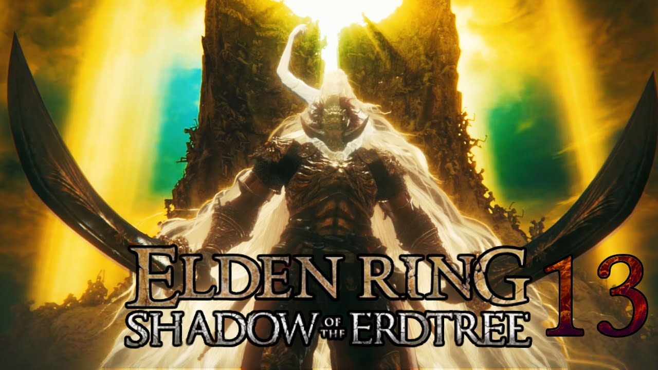 On retente de se faire Radahn, cette fois c'est la bonne ?! | DLC Elden Ring #13