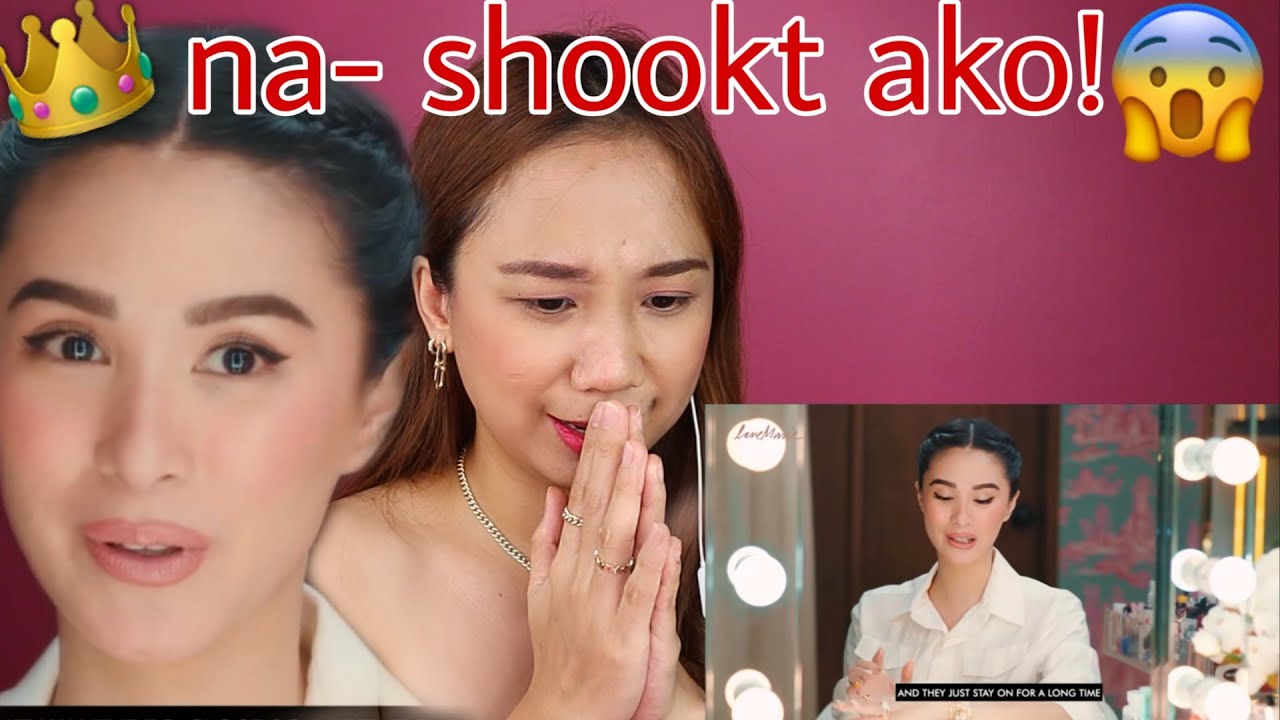 JEWELRY VLOGGER REACTS TO HEART EVANGELISTA'S JEWELRY 101 VIDEO| ANG TUNAY NA CRAZY RICH ASIAN!!