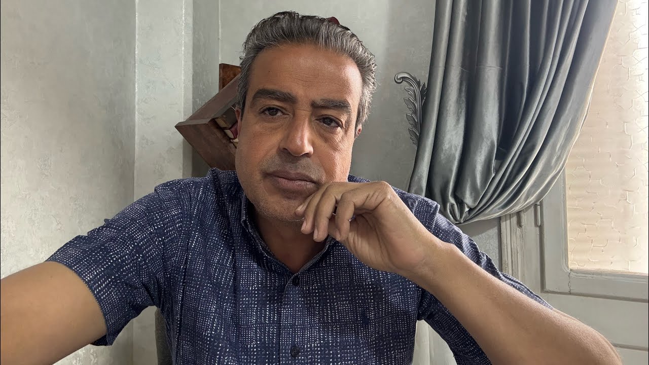 مداخلة الحاج ذو الفقار و اعتذار للمتابعين