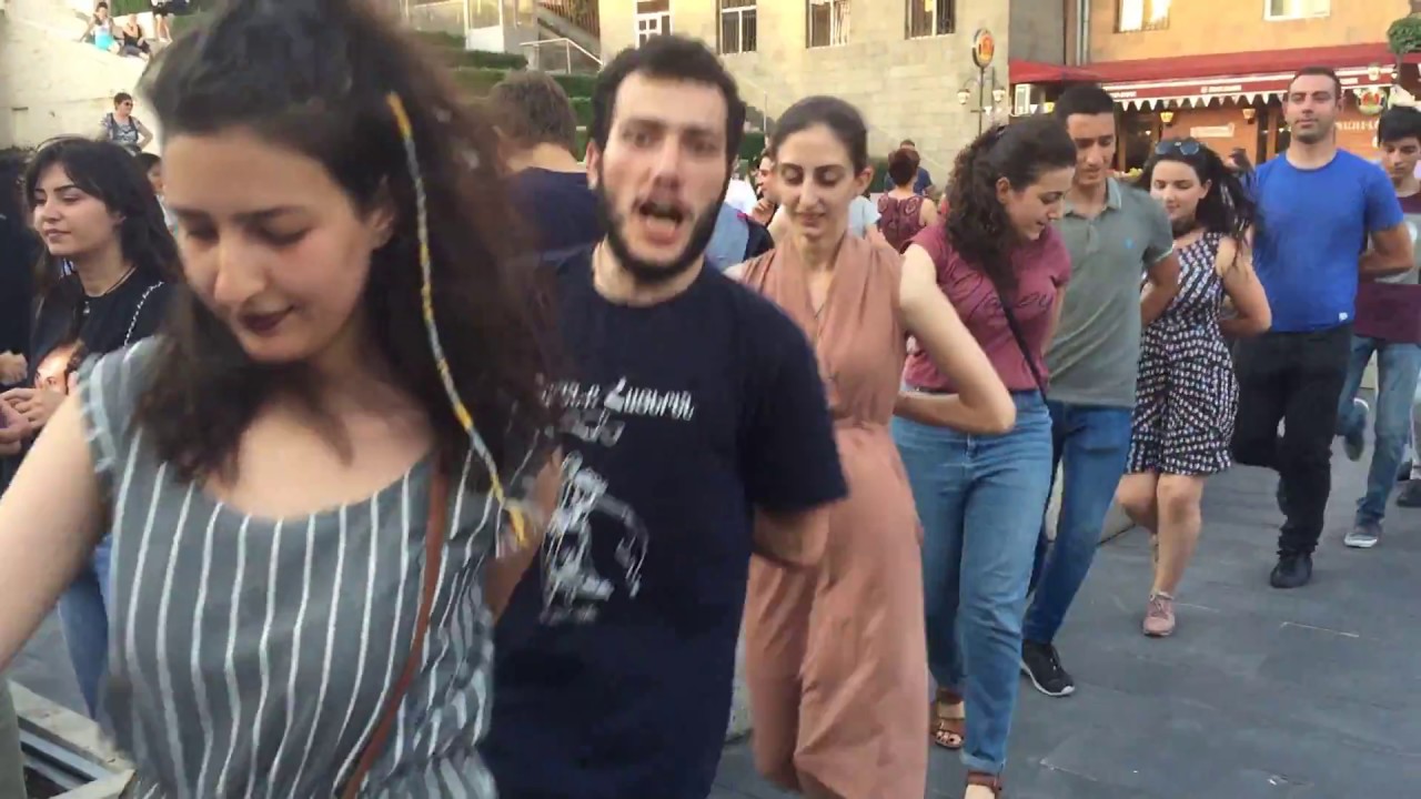 Իշխանաց պար | ՄԵՐ ՊԱՐԵՐԸ ԵՎ ՄԵՆՔ (ՀՈՒՆԻՍ - 2018)