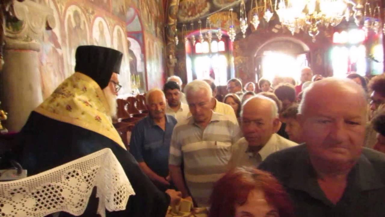 ΠΟΛΥΧΡΟΝΙΟΝ ΠΟΙΗΣΑΙ...