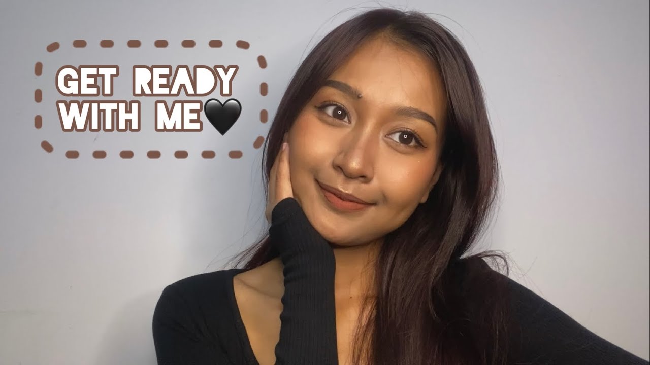 GRWM Makeup For Tanned skin | Indonesia | Ivonny Corolin