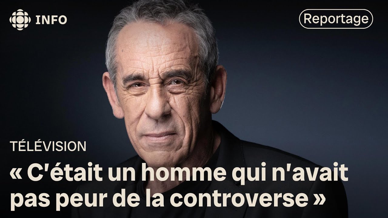 Thierry Ardisson, le cr&eacute;ateur de &laquo; Tout le monde en parle &raquo;, n&rsquo;est plus
