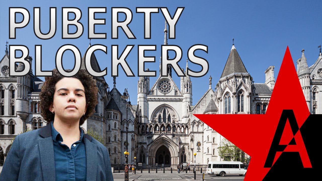 Puberty Blockers - How They Help Transgender Children and Why The UK Court is Wrong