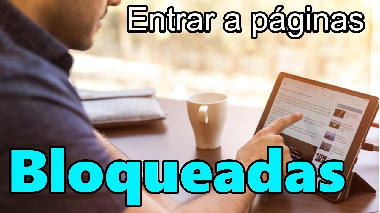 Accede a Sitios Restringidos en el Trabajo y Escuela Desbloqueo Garantizado [Parte 1]
