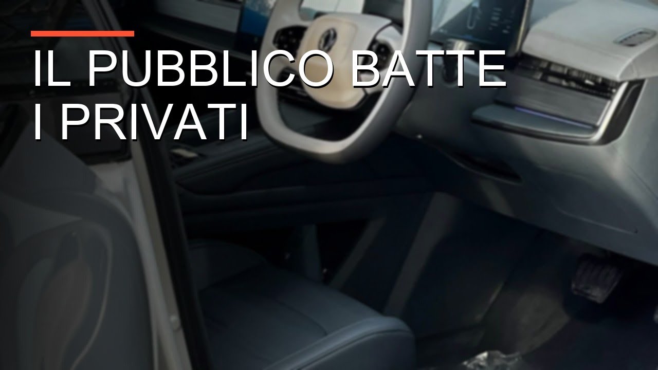 Dongfeng Yipai M8: il colosso statale ha battuto le startup con la migliore tecnologia di guida auto