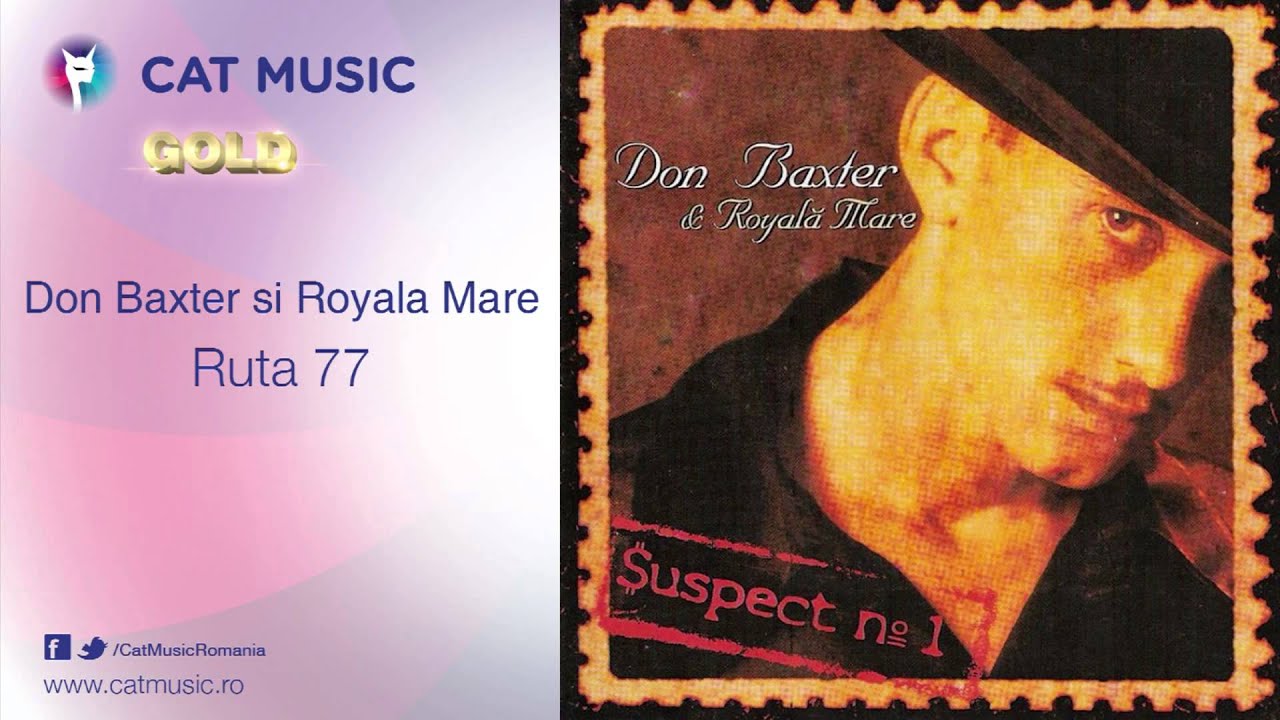 Don Baxter si Royala Mare - Ruta 77