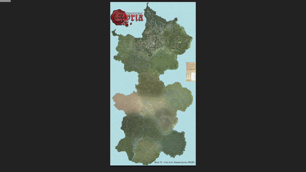 BBC Presents - Episode 44: D&SS Maps & More!