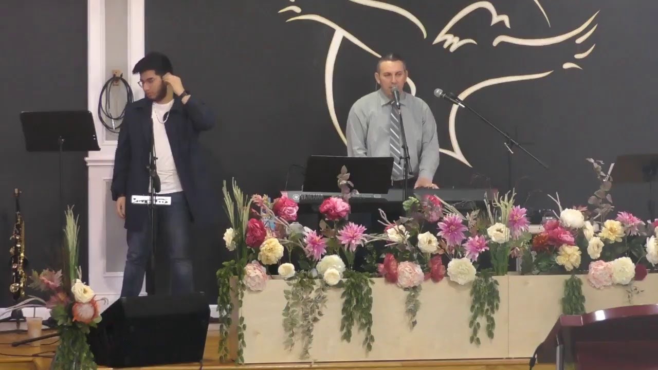 Predica Pastor Fernando Mejia