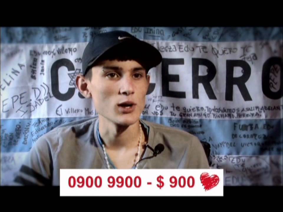 Edu Molina Teleton ♥ Completo