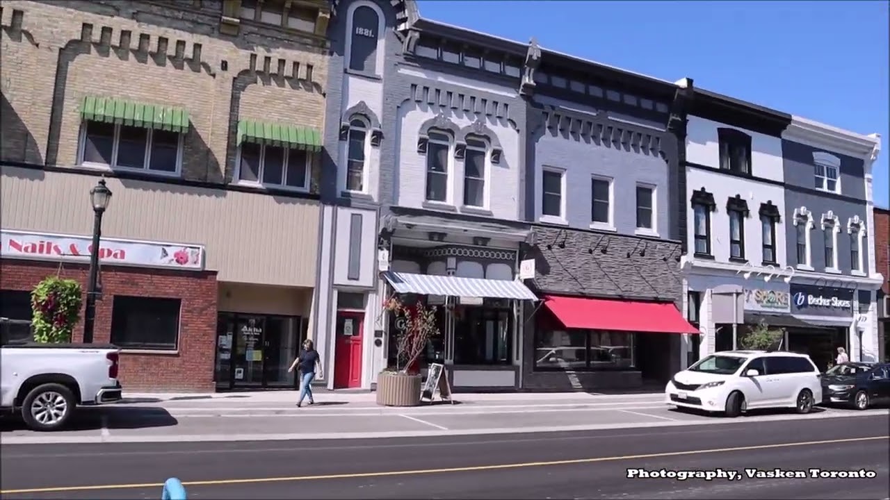Kincardine, Ontario 🇨🇦  N3