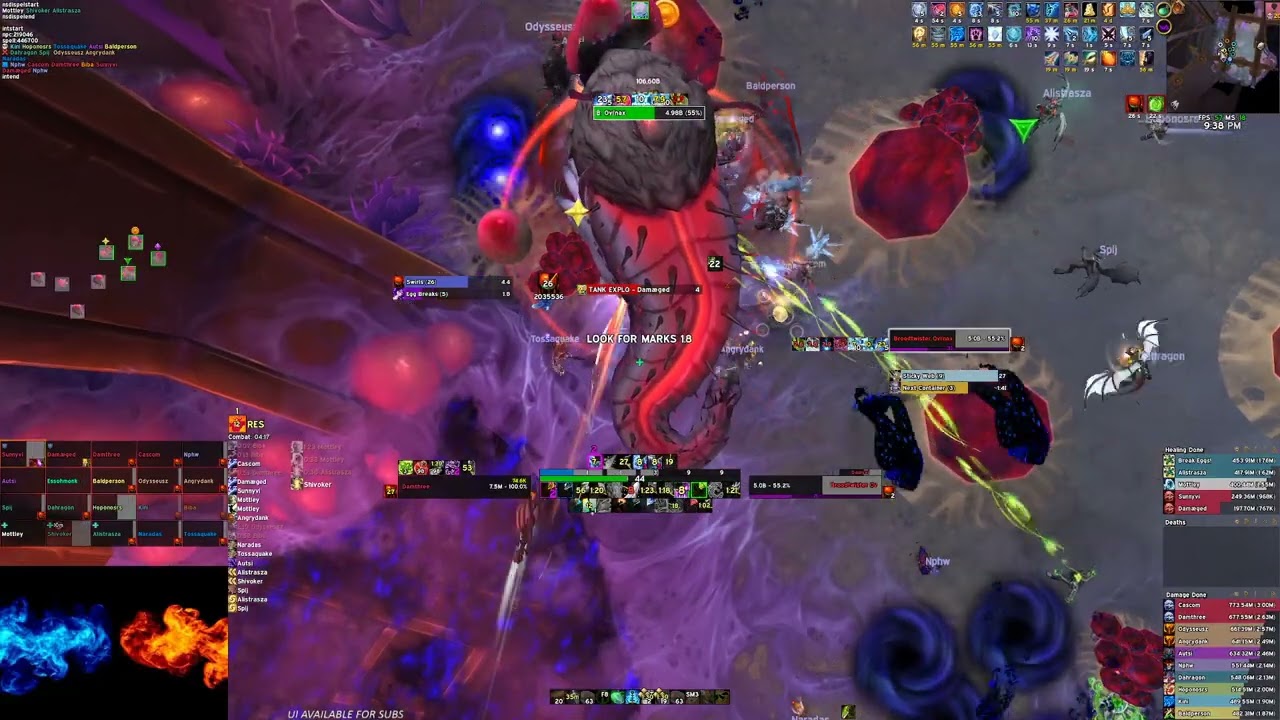 Copium vs Mythic Broodtwister Frost DK PoV