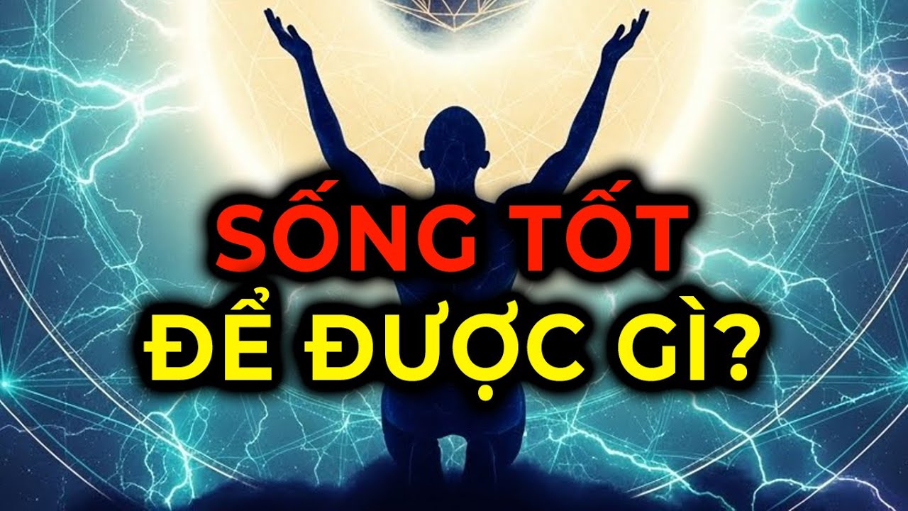 Người được chọn: Vì sao bạn tử tế nhưng đời không bao giờ dễ?