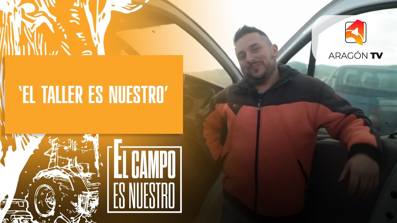 ‘El taller es nuestro’, con Miguel Dionís