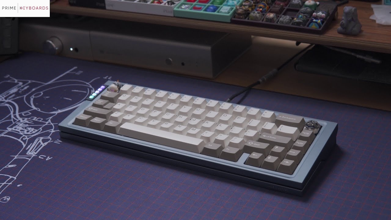 COSOUL Soul 65 Build Stream