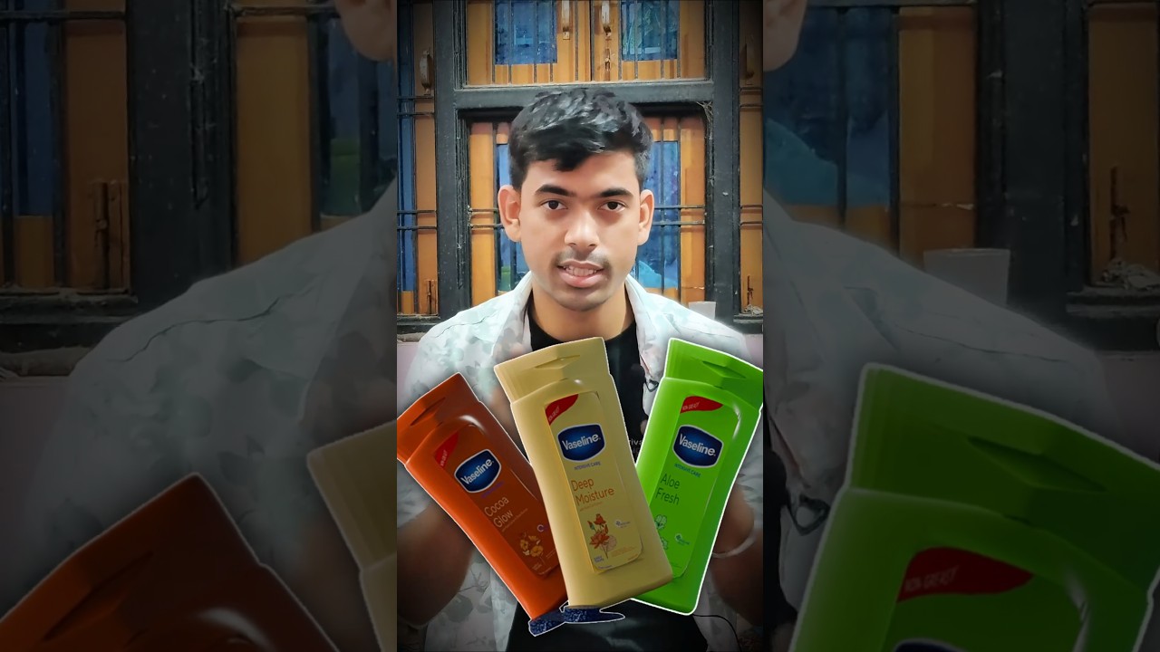 vaseline 3d model #shahabu #vfxediting #videoediting #3drendering