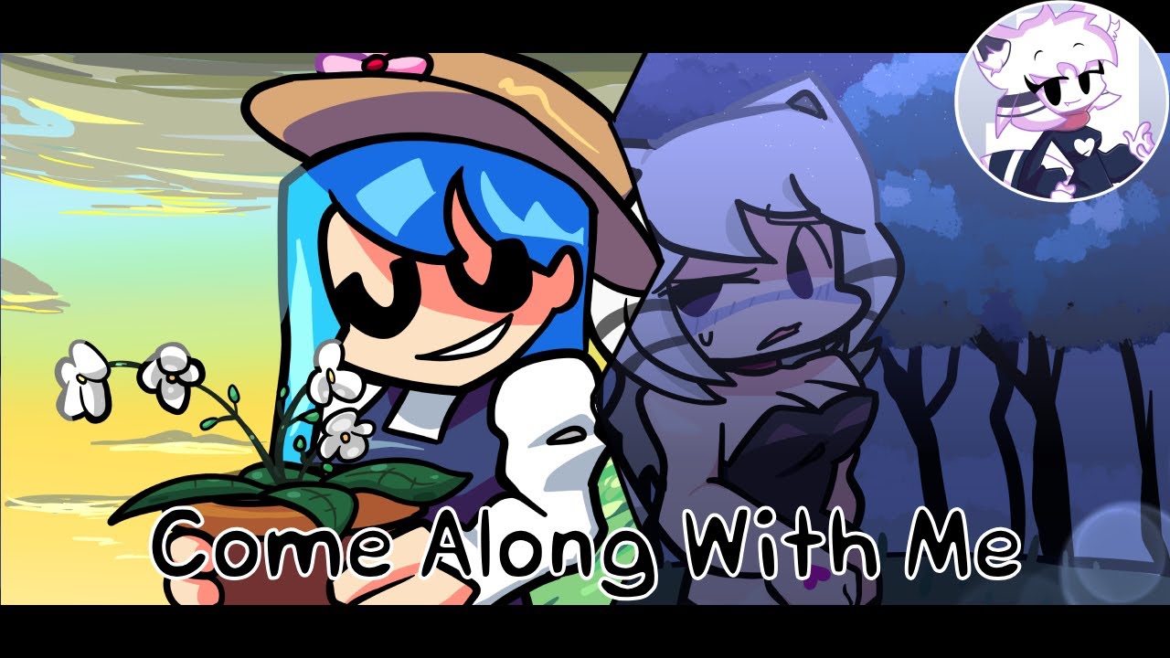 Come Along With Me Alba & Tessalia Cover / Pibby Apocalypse / Friday Night Funkin' (FT.@Neetbluefan