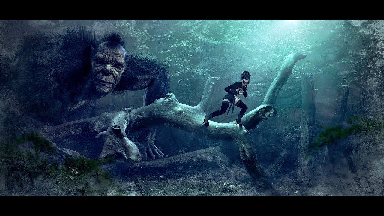 Top 15 Terrifying Real Sea Creatures Caught