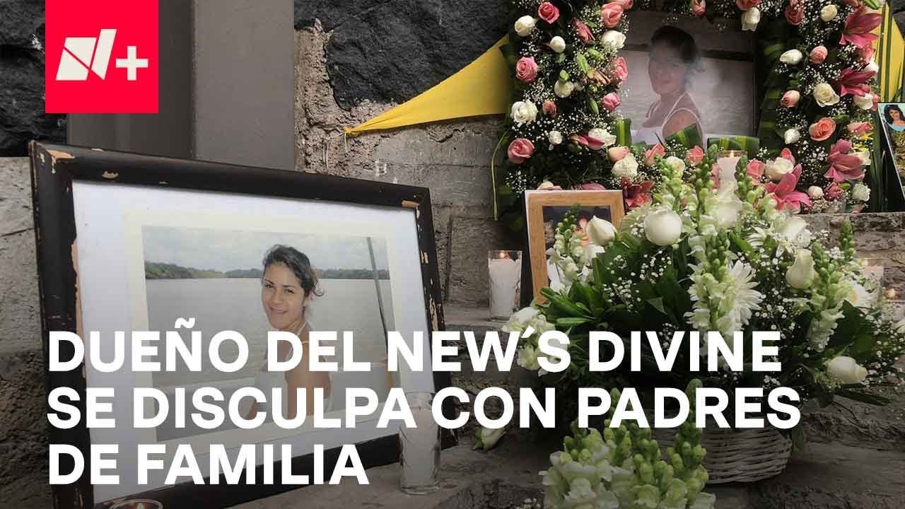 New’s Divine: Familiares recuerdan tragedia a quince años - En Punto