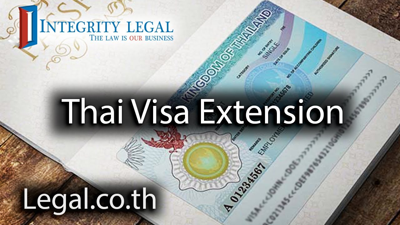 Less Demand from Foreigners for Thai Visa Services?