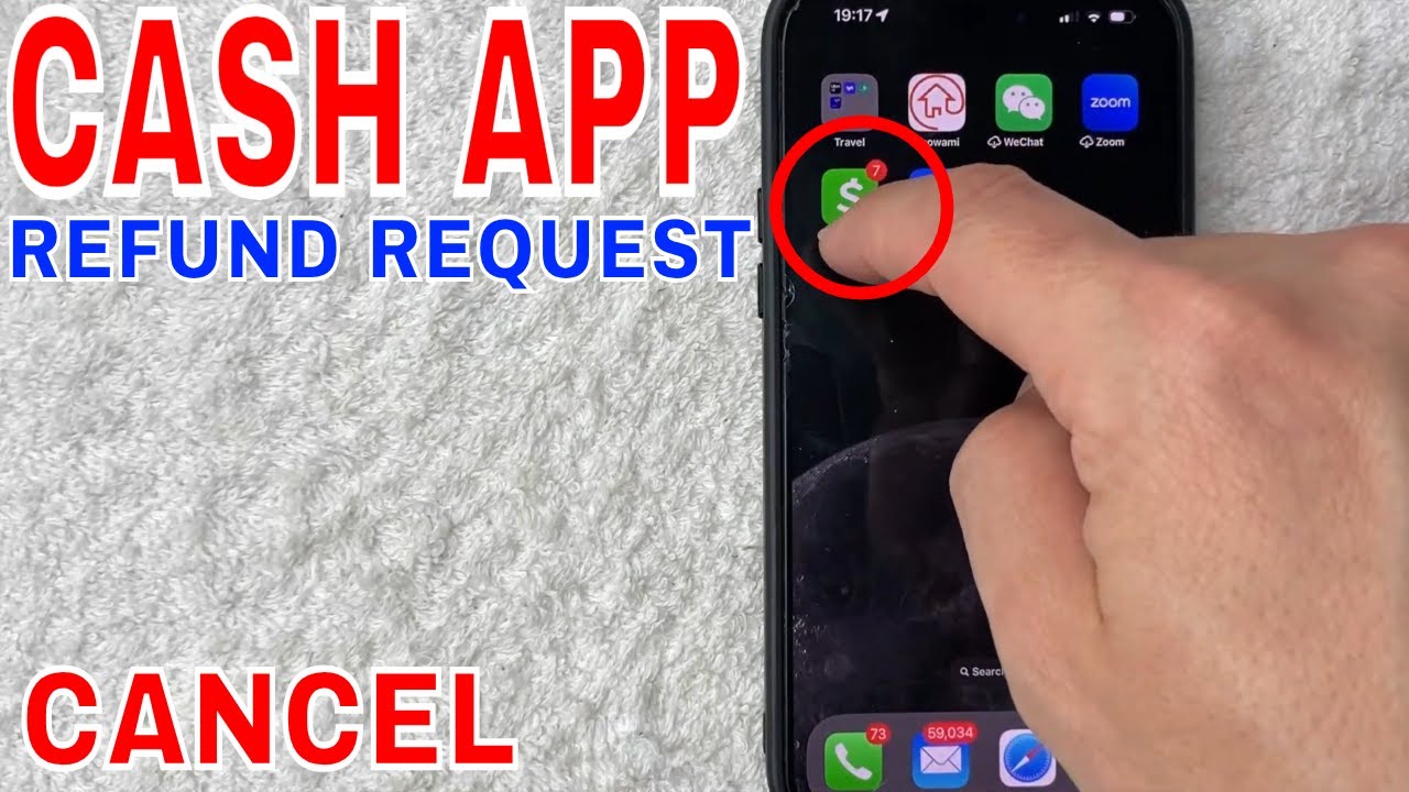 ✅ How To Cancel Refund Request On Cash App 🔴