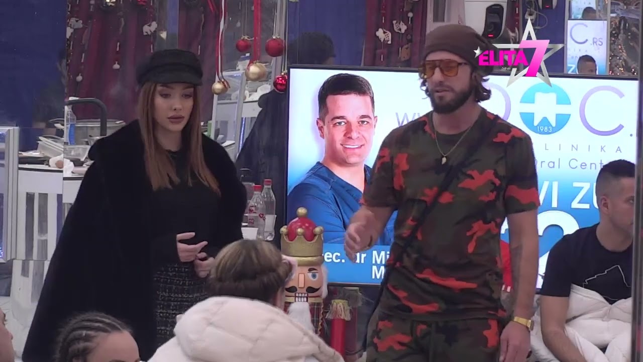 ELITA - Samir i Milena rešili da iznesu sve na čistac o njihovom odnosu - 29.12.2023.
