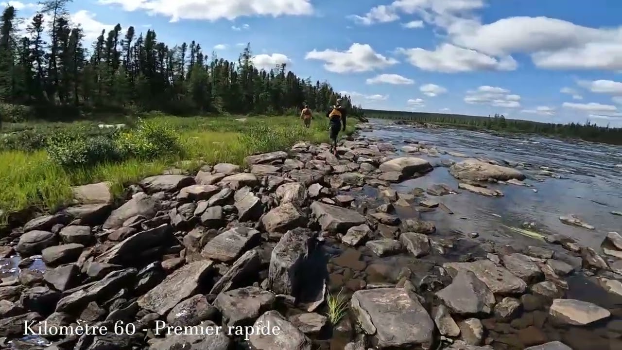 Rivière George 2024 (version longue)