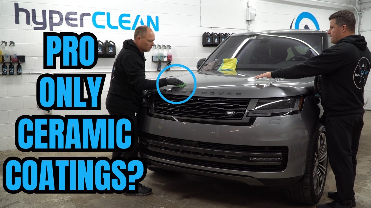 1-Year vs 5-Year Pro Ceramic Coatings