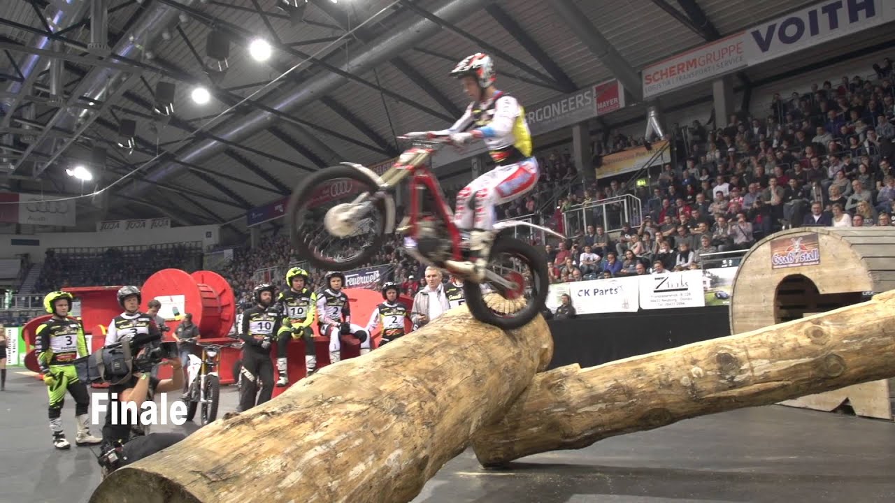 3. ADAC Hallen TRIAL Ingolstadt 2016