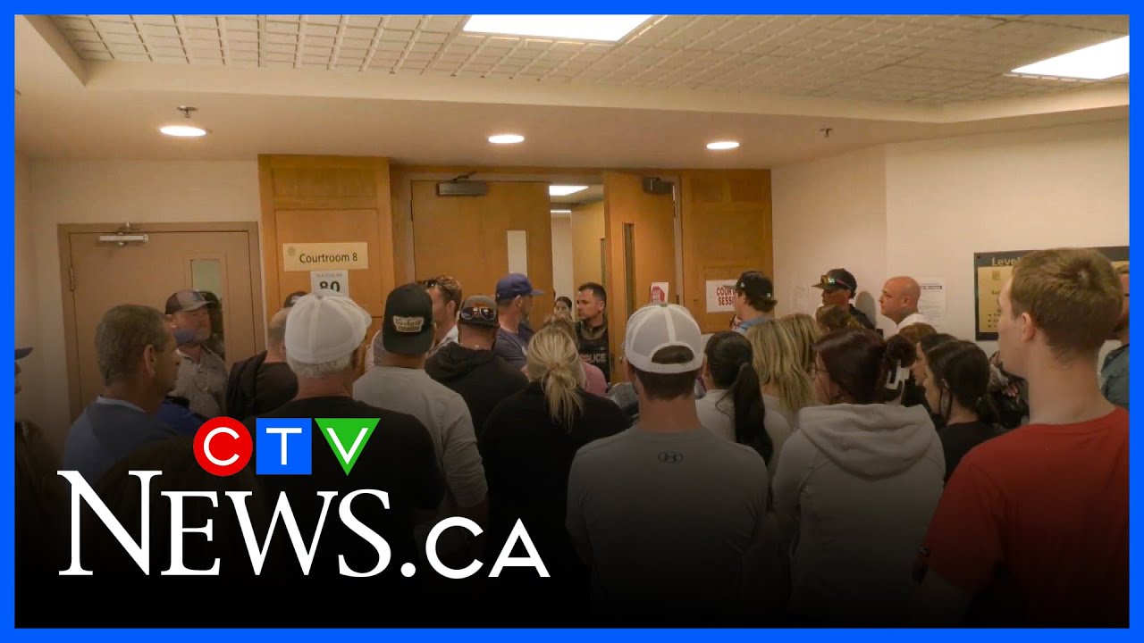 Cape Breton man granted bail in murder trial